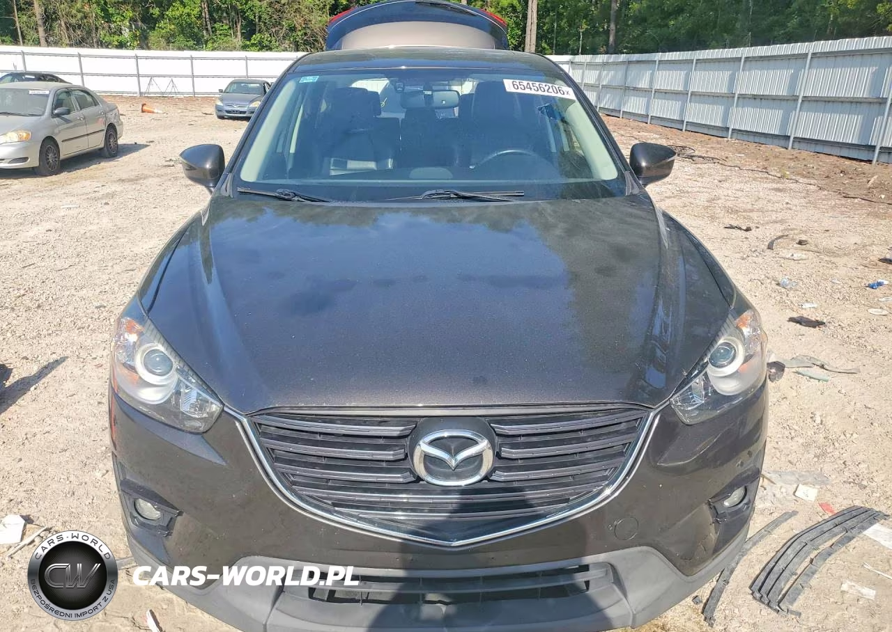 2016 Mazda Cx-5 Gt VIN:JM3KE2DY2G0814187 - 5