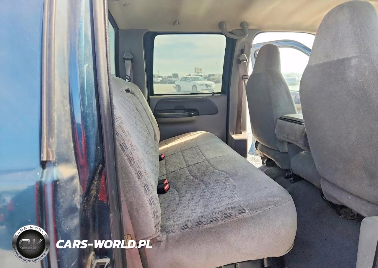 1999 Ford F250 Super Duty VIN:1FTNW21F5XEC80823 - 10
