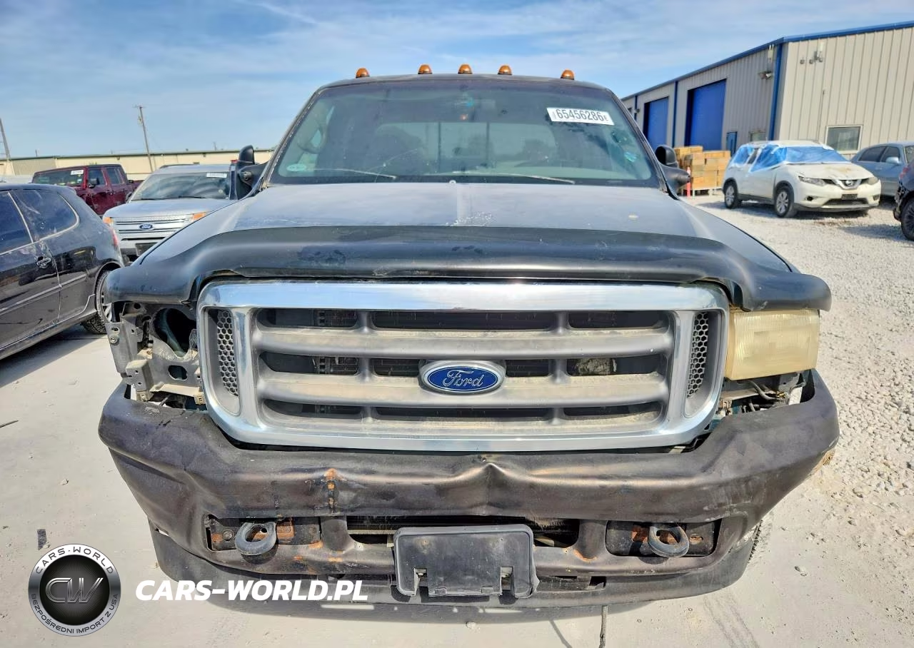 1999 Ford F250 Super Duty VIN:1FTNW21F5XEC80823 - 5