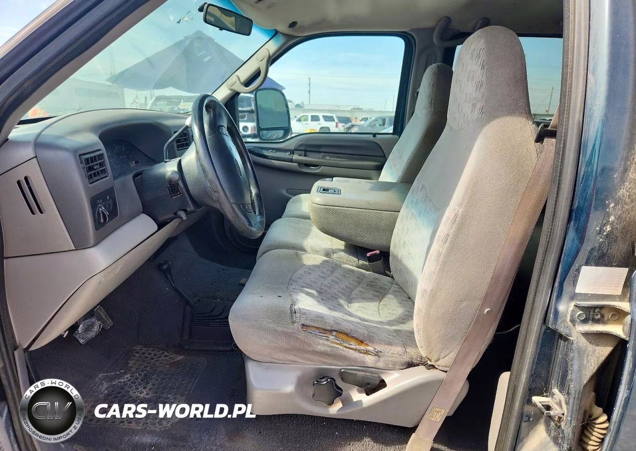1999 Ford F250 Super Duty VIN:1FTNW21F5XEC80823 - 7