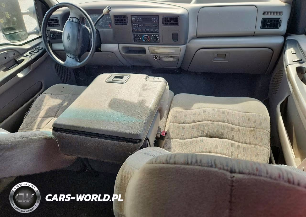 1999 Ford F250 Super Duty VIN:1FTNW21F5XEC80823 - 8