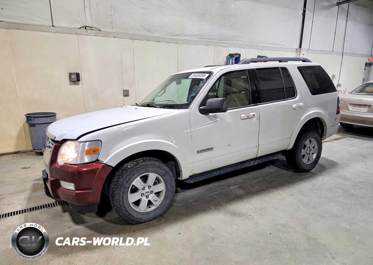 2008 Ford Explorer Xlt
