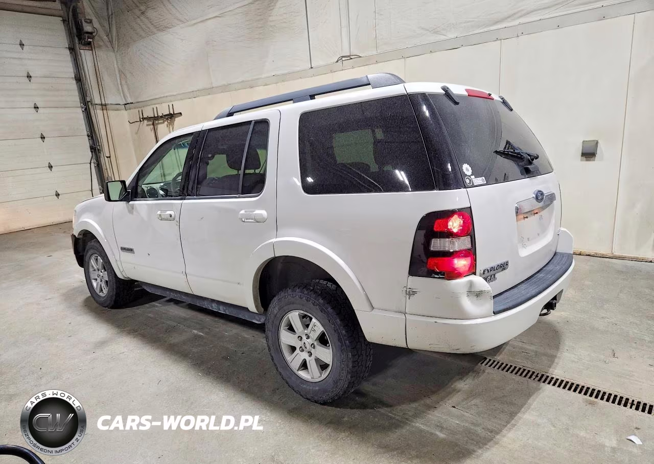 2008 Ford Explorer Xlt VIN:1FMEU73E18UB29004 - 2