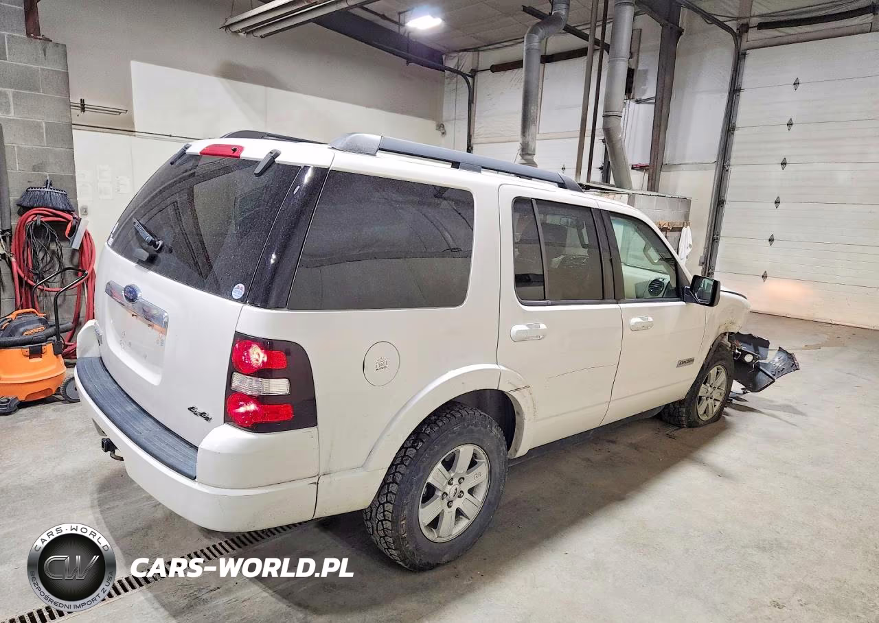 2008 Ford Explorer Xlt VIN:1FMEU73E18UB29004 - 3