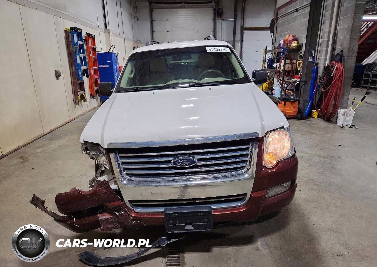 2008 Ford Explorer Xlt VIN:1FMEU73E18UB29004 - 5