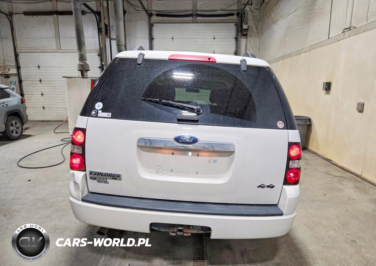 2008 Ford Explorer Xlt VIN:1FMEU73E18UB29004 - 6