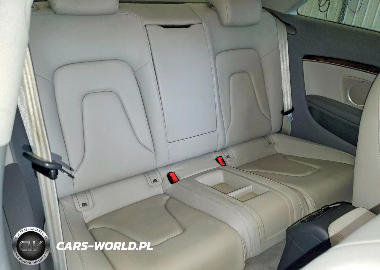 2012 Audi A5 Prestige VIN:WAU3FAFR0CA004536 - 10