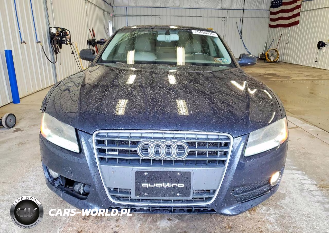 2012 Audi A5 Prestige VIN:WAU3FAFR0CA004536 - 5