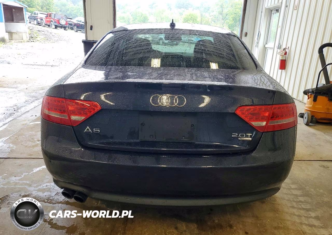 2012 Audi A5 Prestige VIN:WAU3FAFR0CA004536 - 6