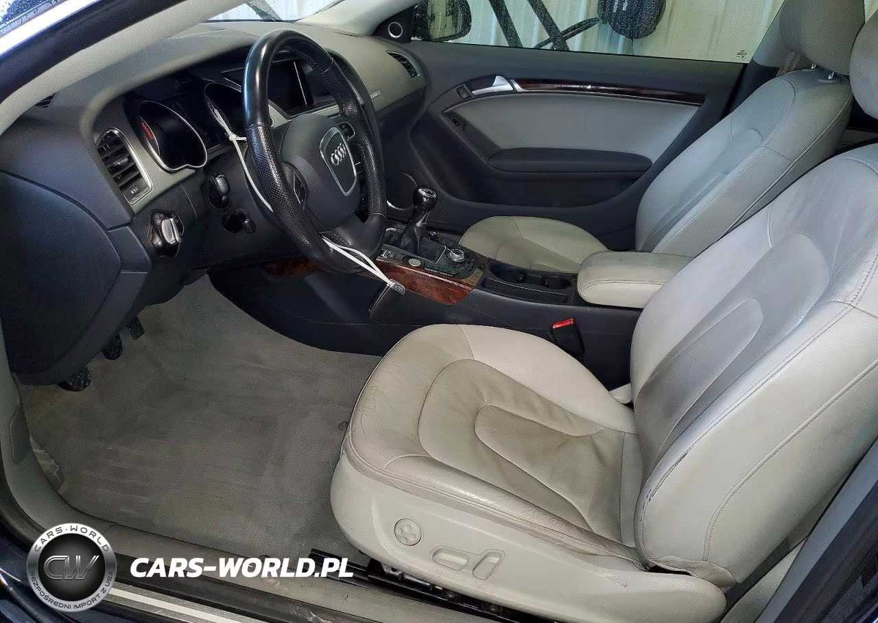 2012 Audi A5 Prestige VIN:WAU3FAFR0CA004536 - 7