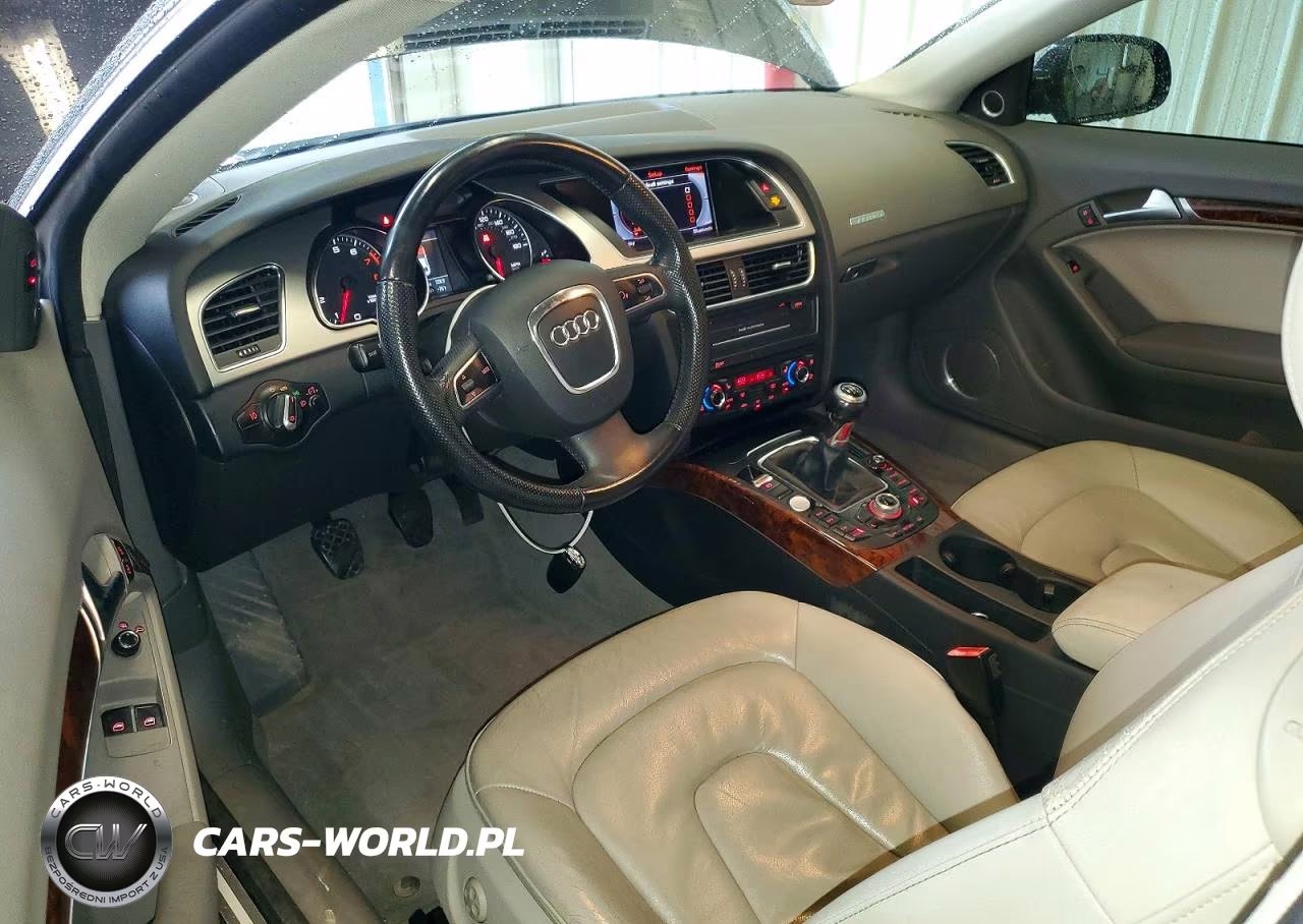 2012 Audi A5 Prestige VIN:WAU3FAFR0CA004536 - 8