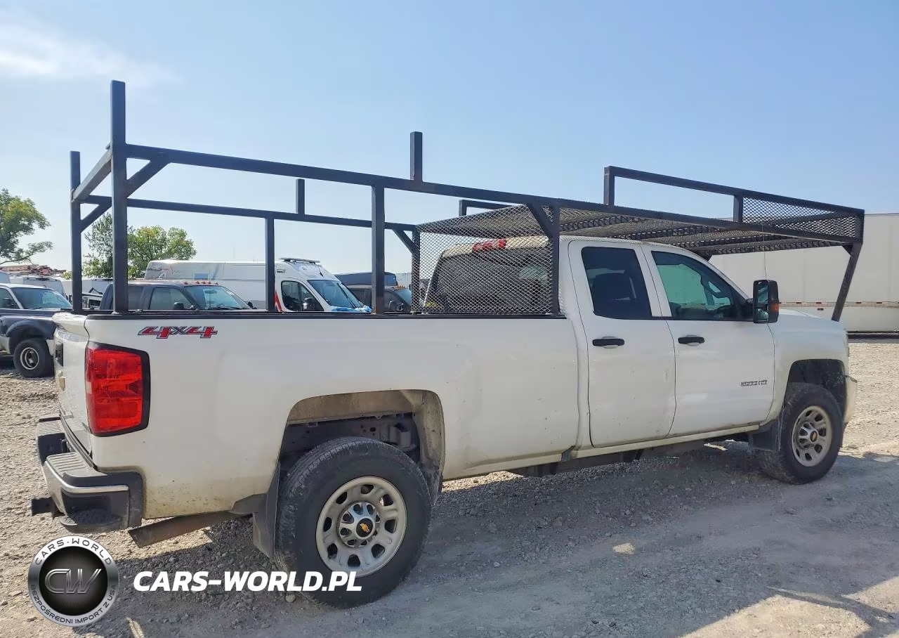 2016 Chevrolet Silverado K3500 VIN:1GC5KYCG6GZ112539 - 3
