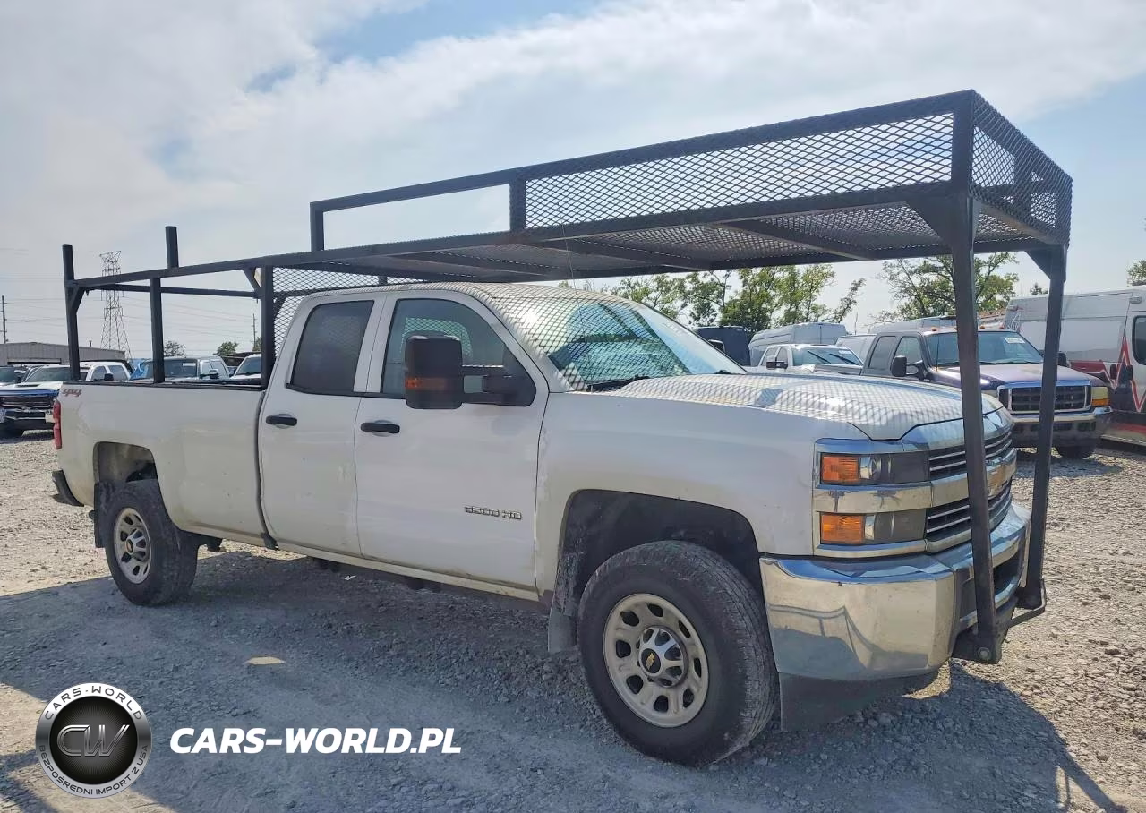 2016 Chevrolet Silverado K3500 VIN:1GC5KYCG6GZ112539 - 4