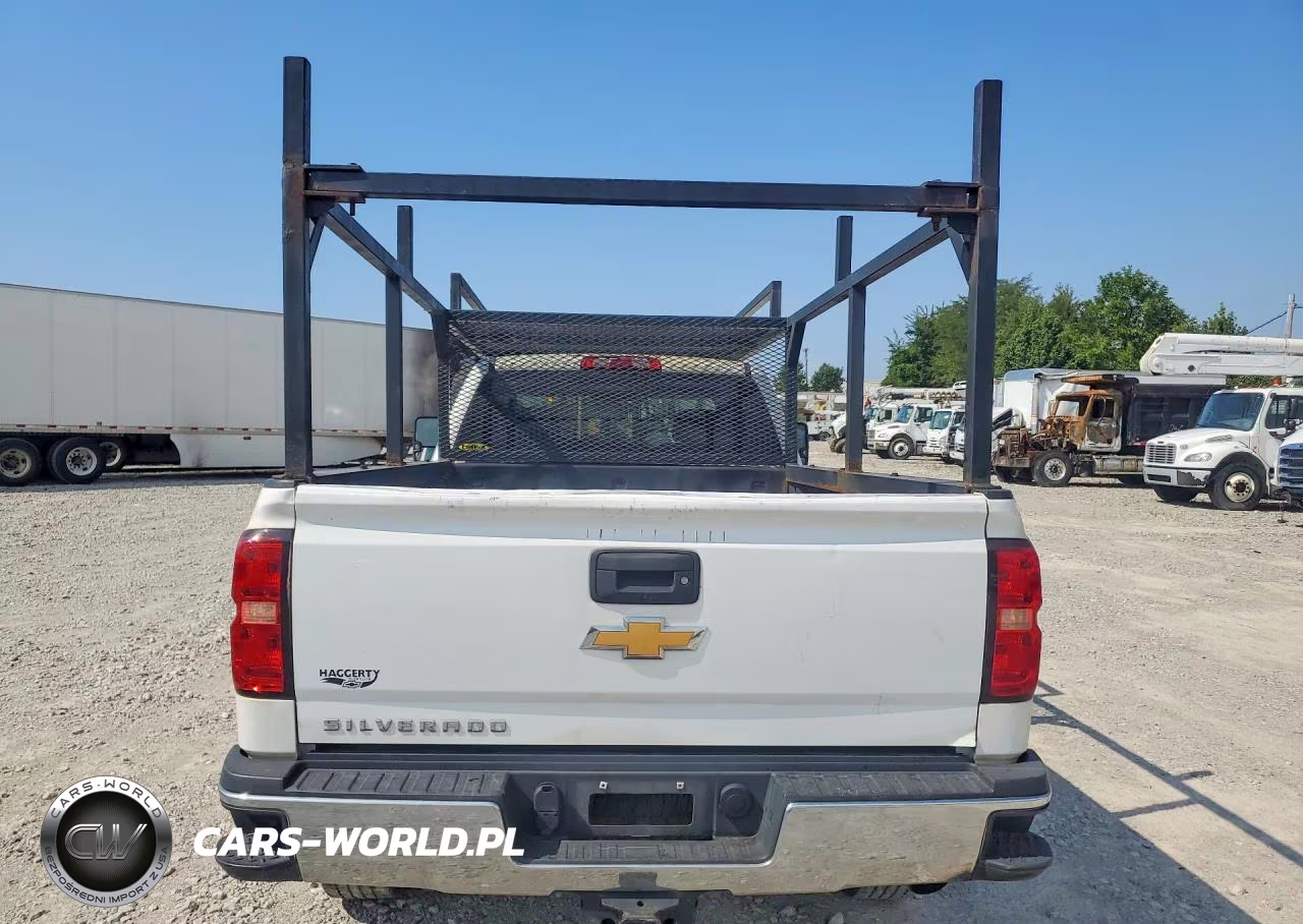 2016 Chevrolet Silverado K3500 VIN:1GC5KYCG6GZ112539 - 6