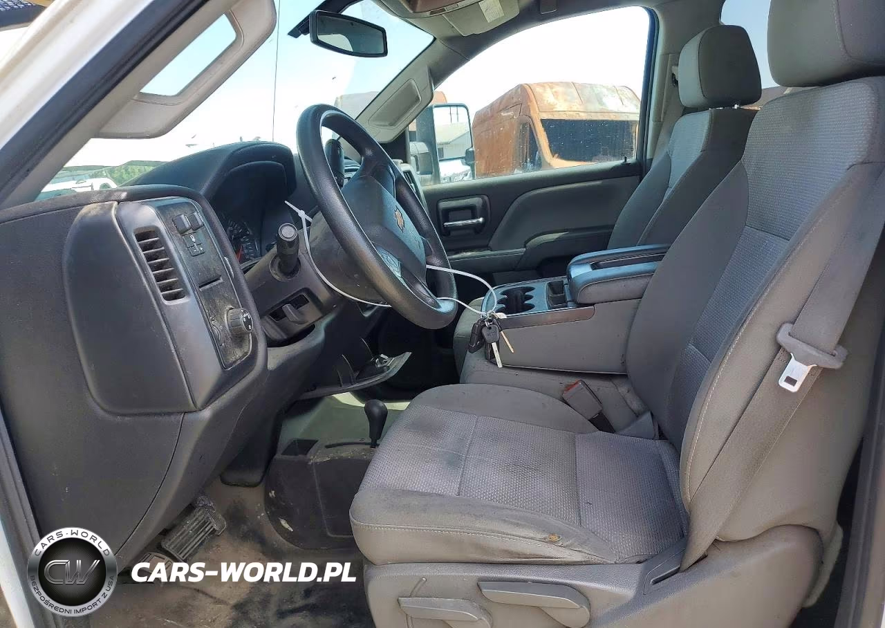2016 Chevrolet Silverado K3500 VIN:1GC5KYCG6GZ112539 - 7