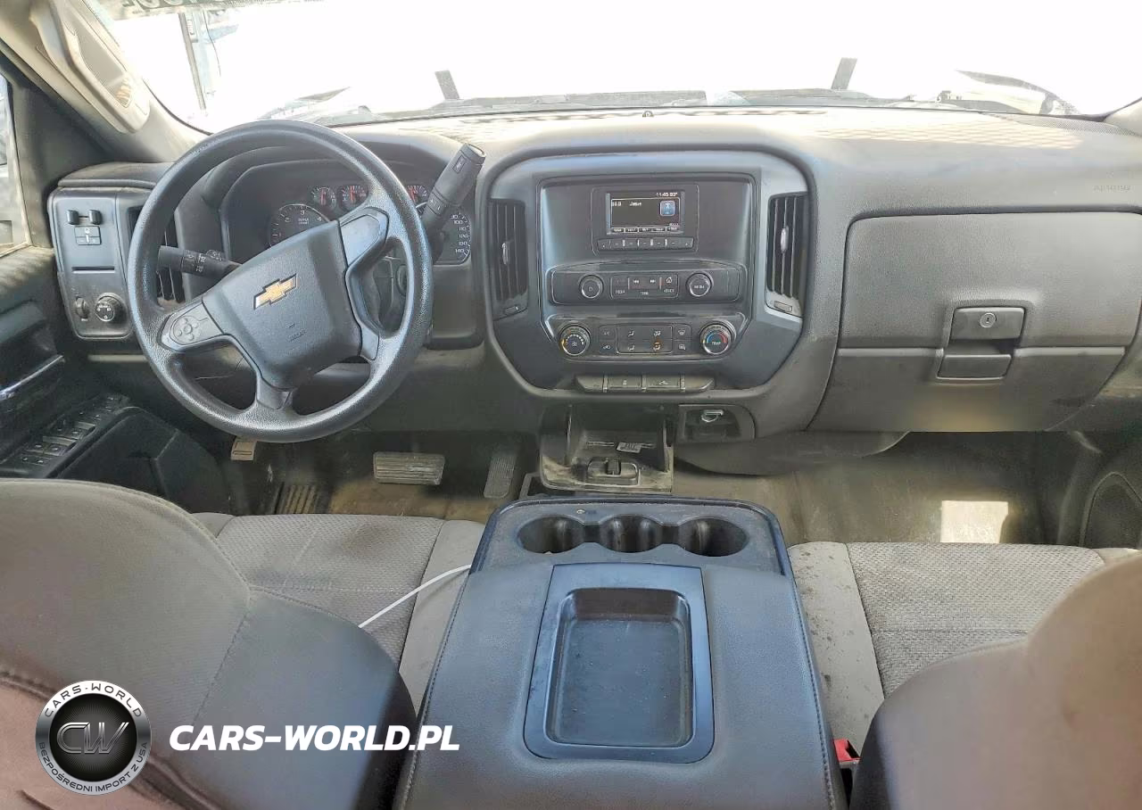 2016 Chevrolet Silverado K3500 VIN:1GC5KYCG6GZ112539 - 8