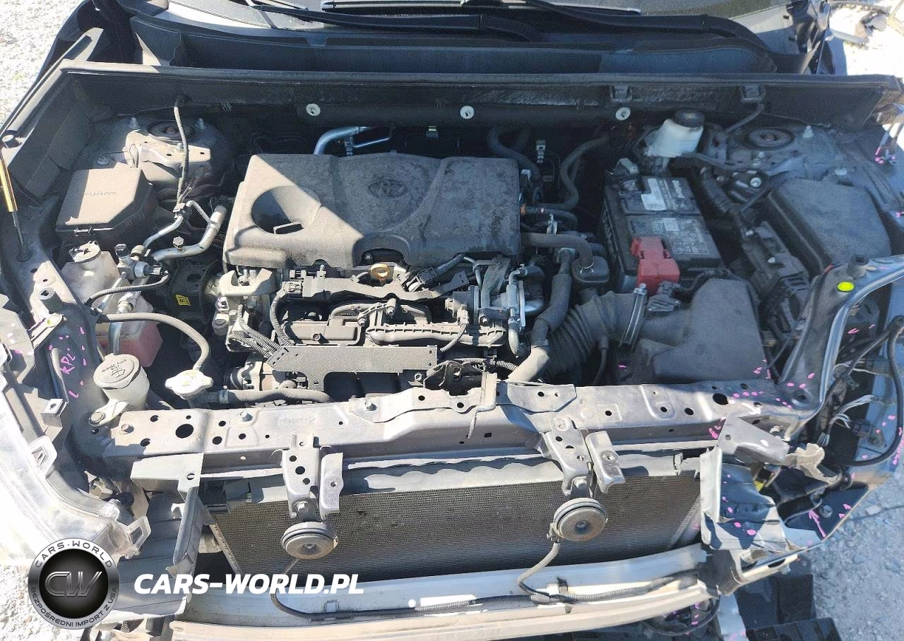 2020 Toyota Rav4 Xle VIN:2T3W1RFV3LC037673 - 11