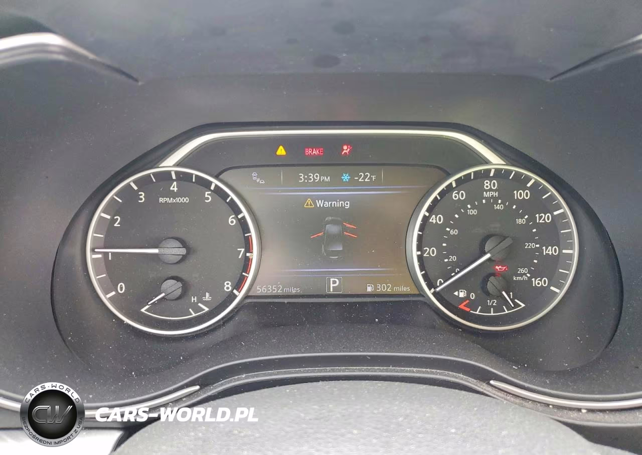 2017 Nissan Maxima 3.5 Sl VIN:1N4AA6AP3HC385179 - 9