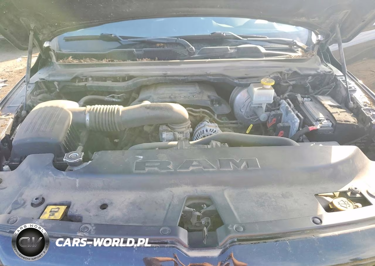 2021 Ram 1500 Big Horn-Lone Star VIN:1C6SRFFT0MN506379 - 11