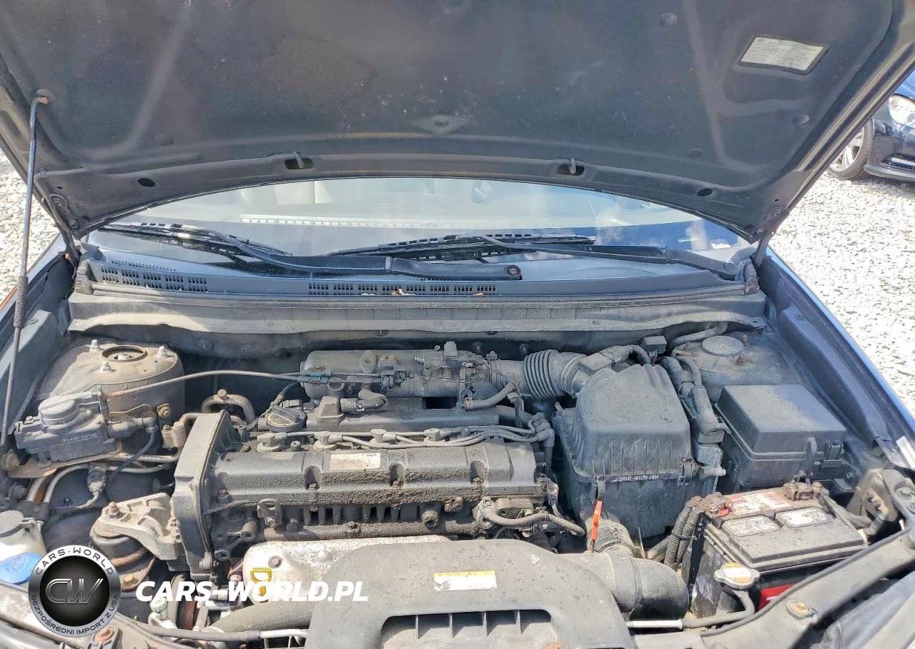 2008 Hyundai Elantra Gls VIN:KMHDU46D08U462257 - 11