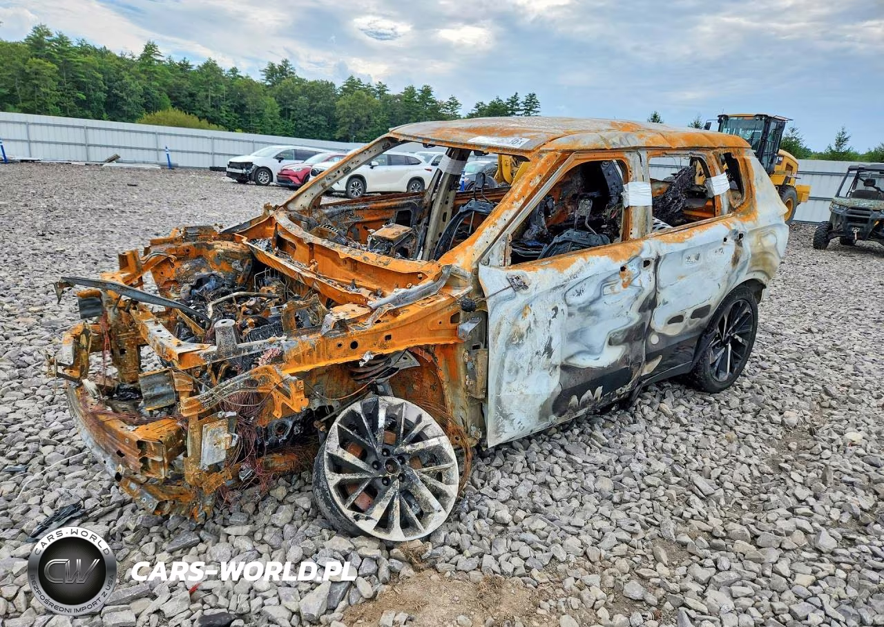 2024 Mitsubishi Outlander Se VIN:JA4J4VA81RZ083936 - 1