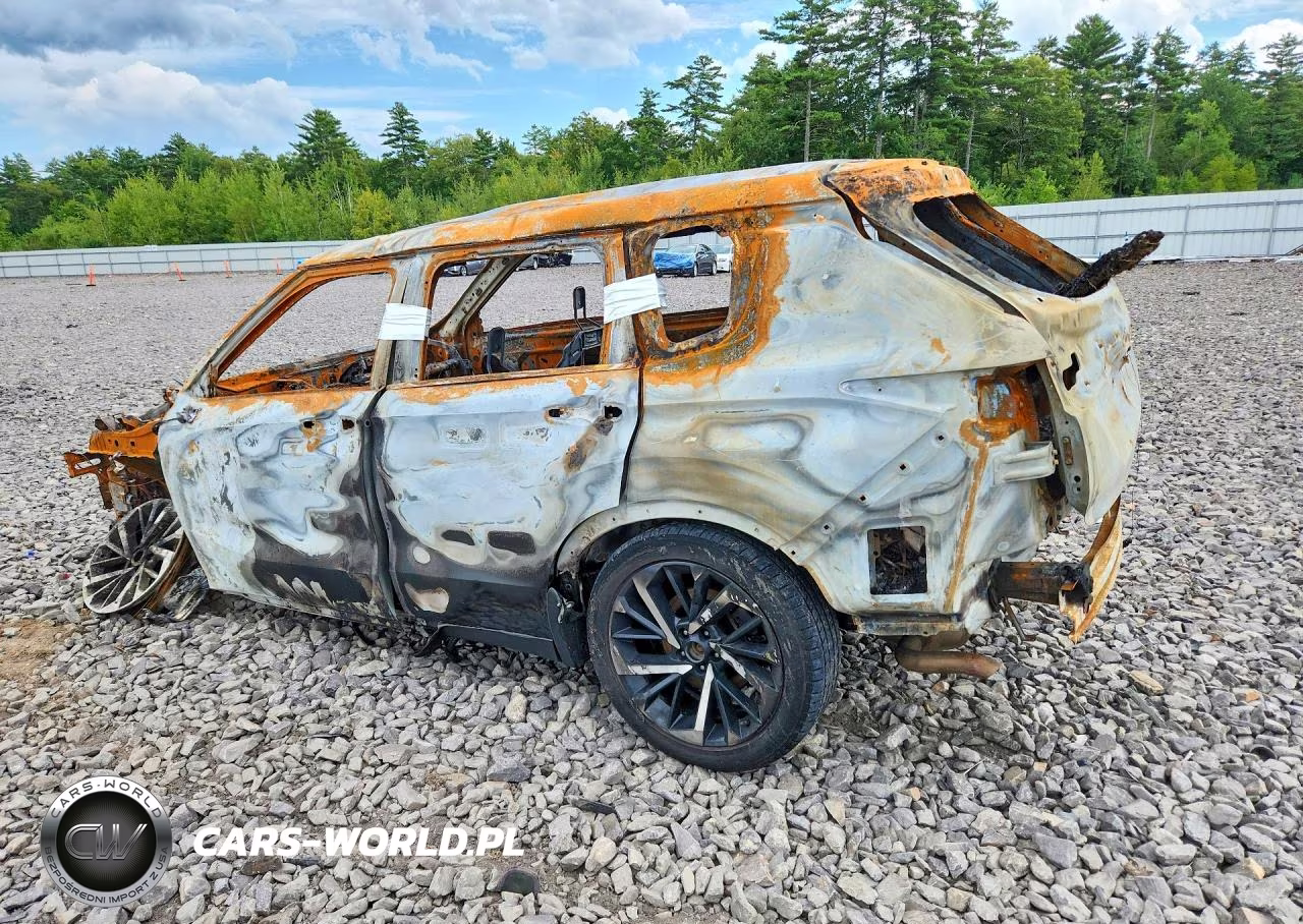 2024 Mitsubishi Outlander Se VIN:JA4J4VA81RZ083936 - 2