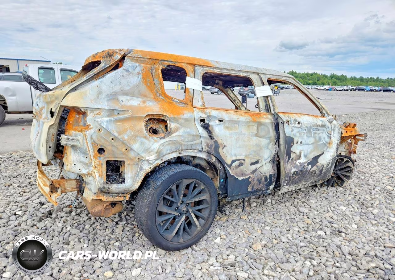 2024 Mitsubishi Outlander Se VIN:JA4J4VA81RZ083936 - 3