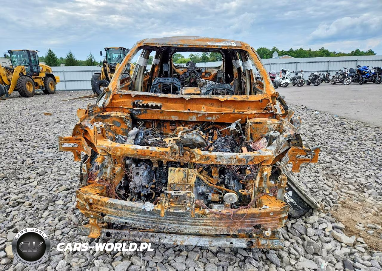 2024 Mitsubishi Outlander Se VIN:JA4J4VA81RZ083936 - 5