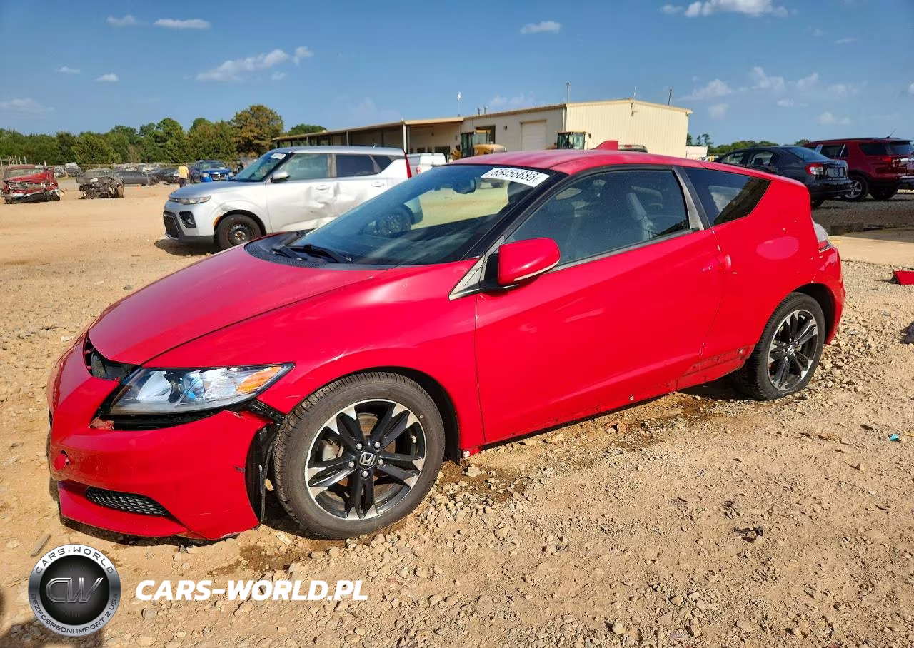 2014 Honda Cr-Z