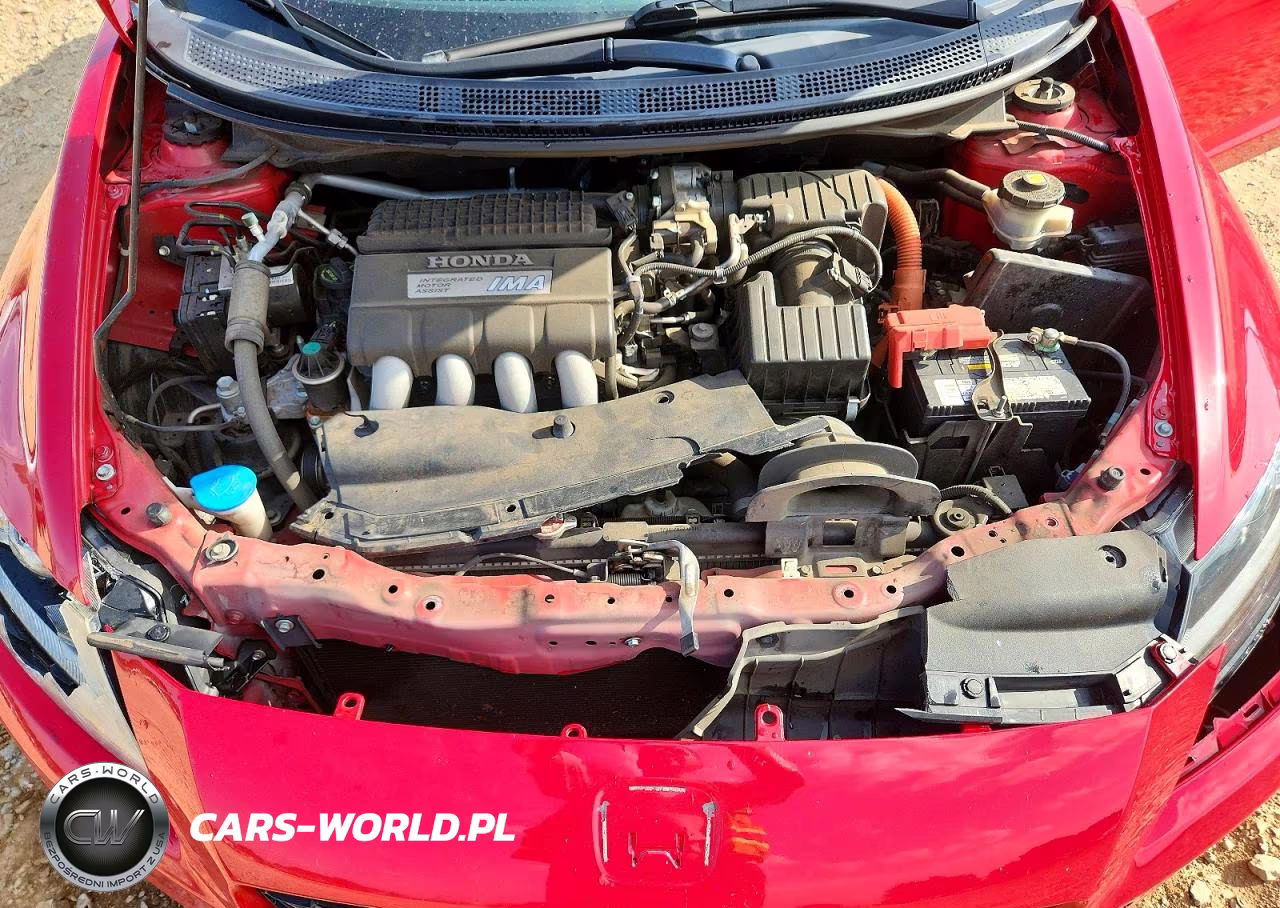 2014 Honda Cr-Z VIN:JHMZF1D49ES003014 - 12