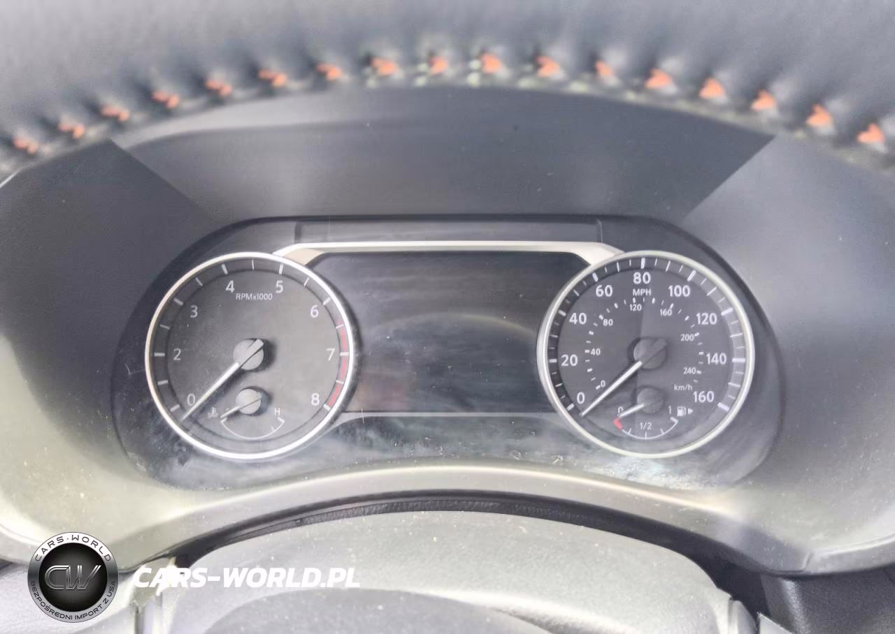 2025 Nissan Sentra Sr VIN:3N1AB8DV3SY390722 - 9