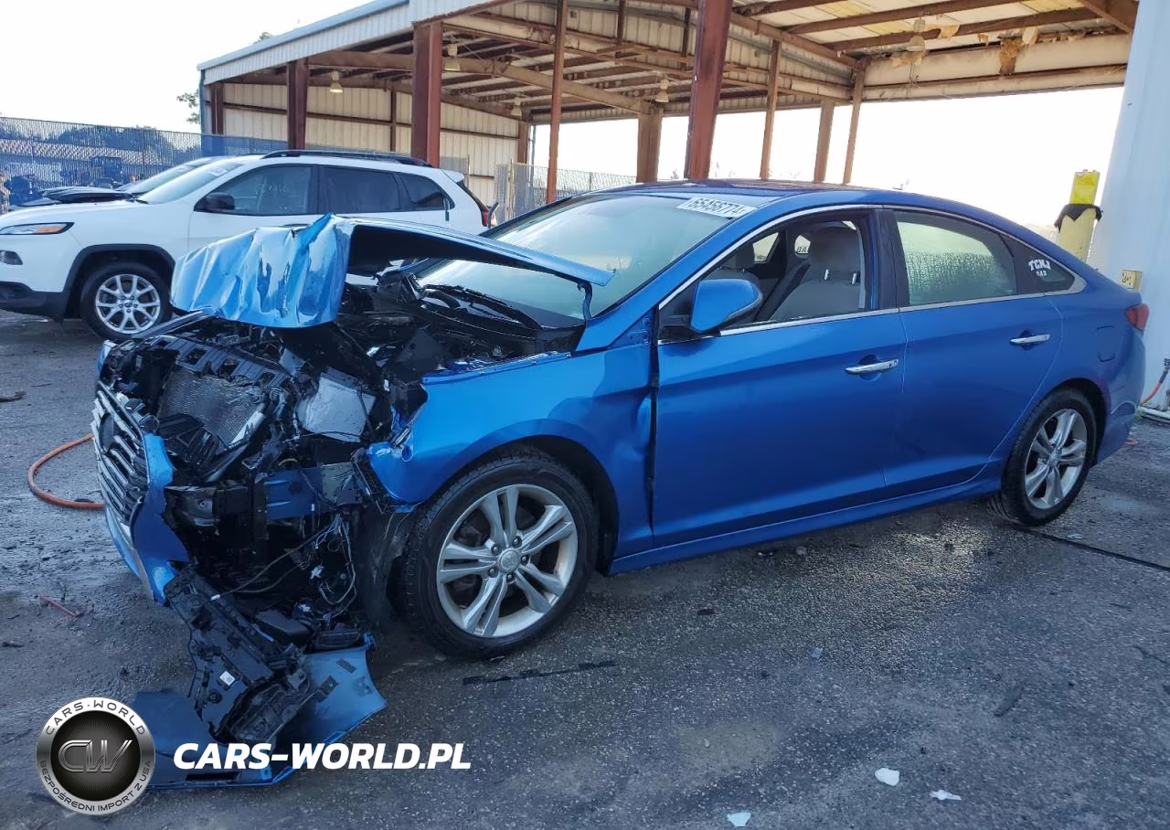 2018 Hyundai Sonata Sport