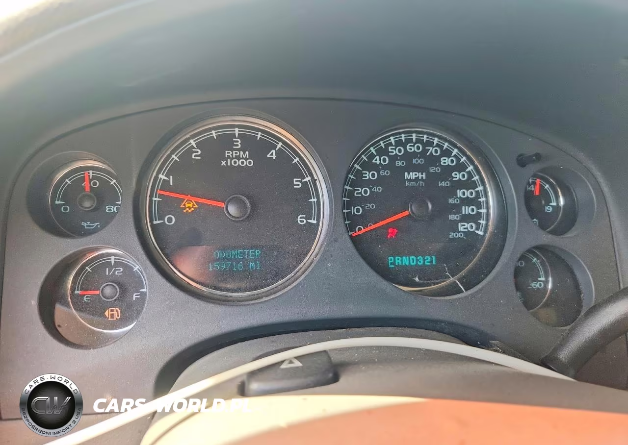 2008 Chevrolet Avalanche Ls VIN:3GNEC12098G164376 - 9
