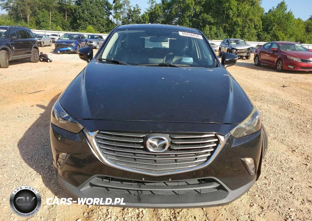 2017 Mazda Cx-3 Grand Touring VIN:JM1DKFD76H0175905 - 5