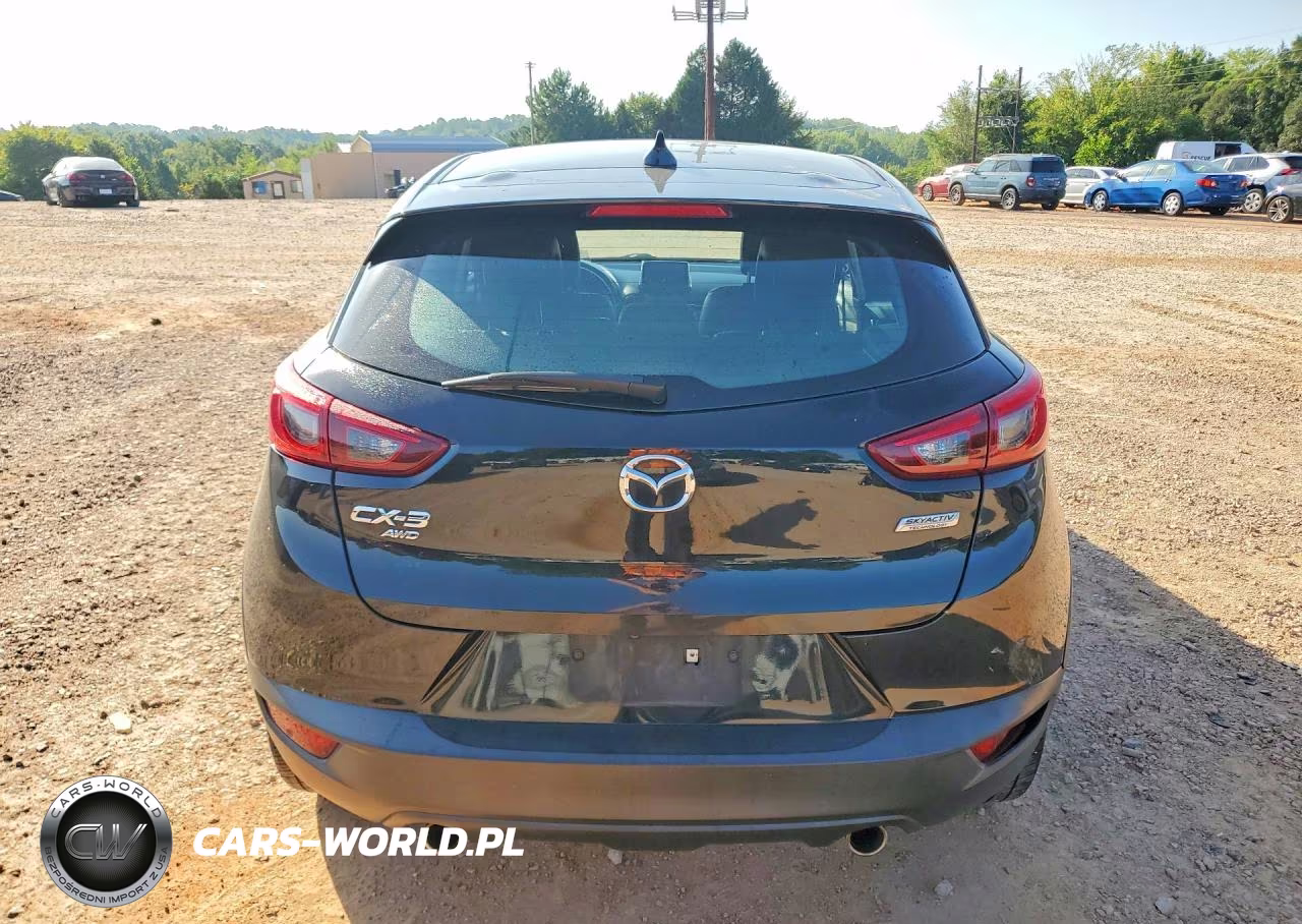 2017 Mazda Cx-3 Grand Touring VIN:JM1DKFD76H0175905 - 6