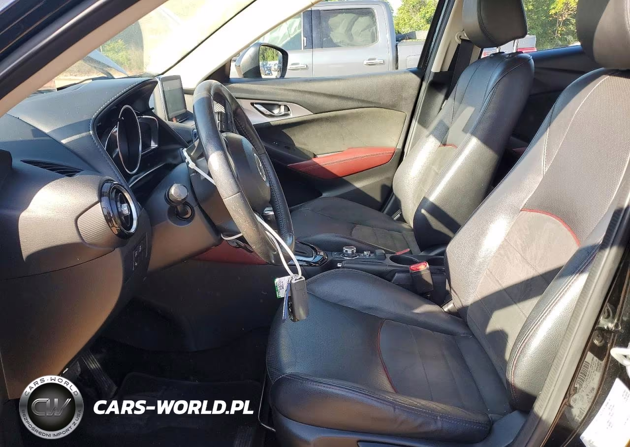 2017 Mazda Cx-3 Grand Touring VIN:JM1DKFD76H0175905 - 7