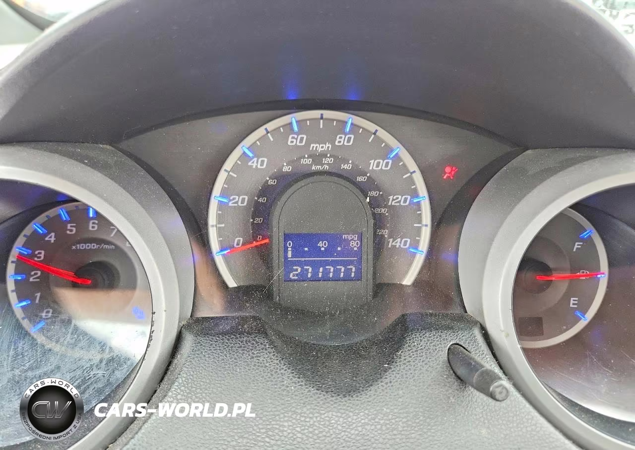 2009 Honda Fit Sport VIN:JHMGE88499S075558 - 9