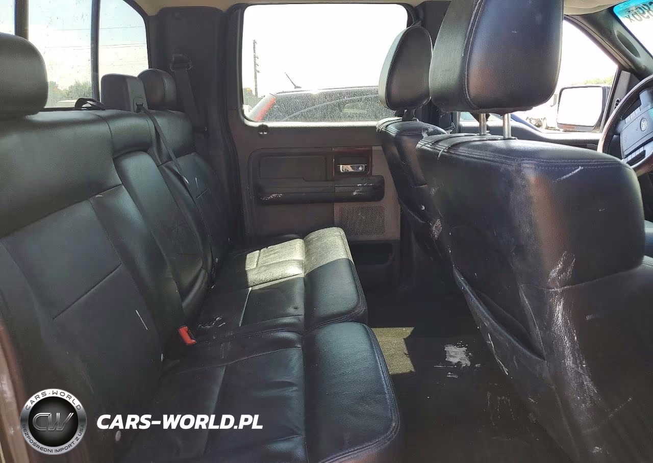 2008 Ford F150 VIN:1FTPW14VX8FC25981 - 10
