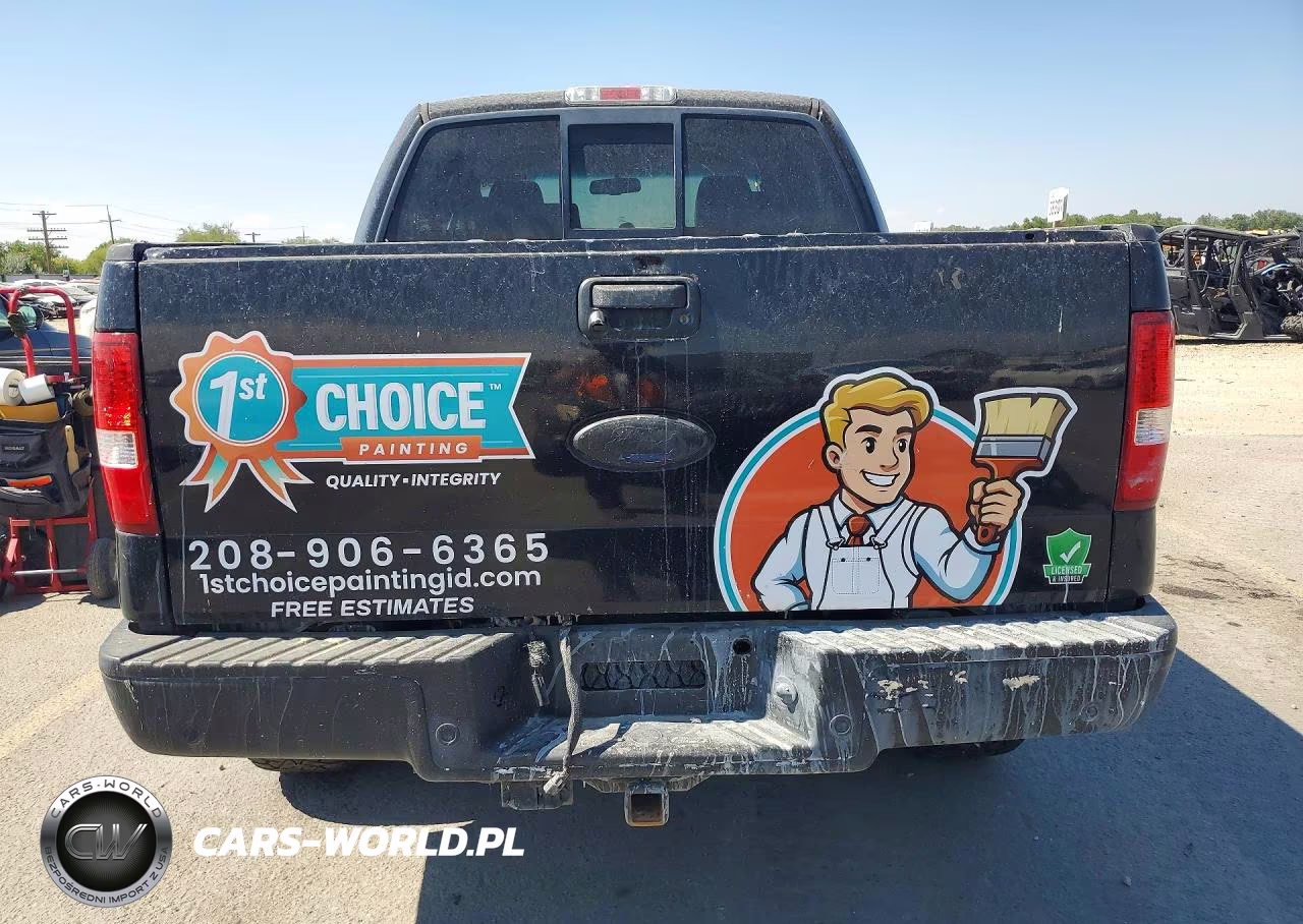 2008 Ford F150 VIN:1FTPW14VX8FC25981 - 6