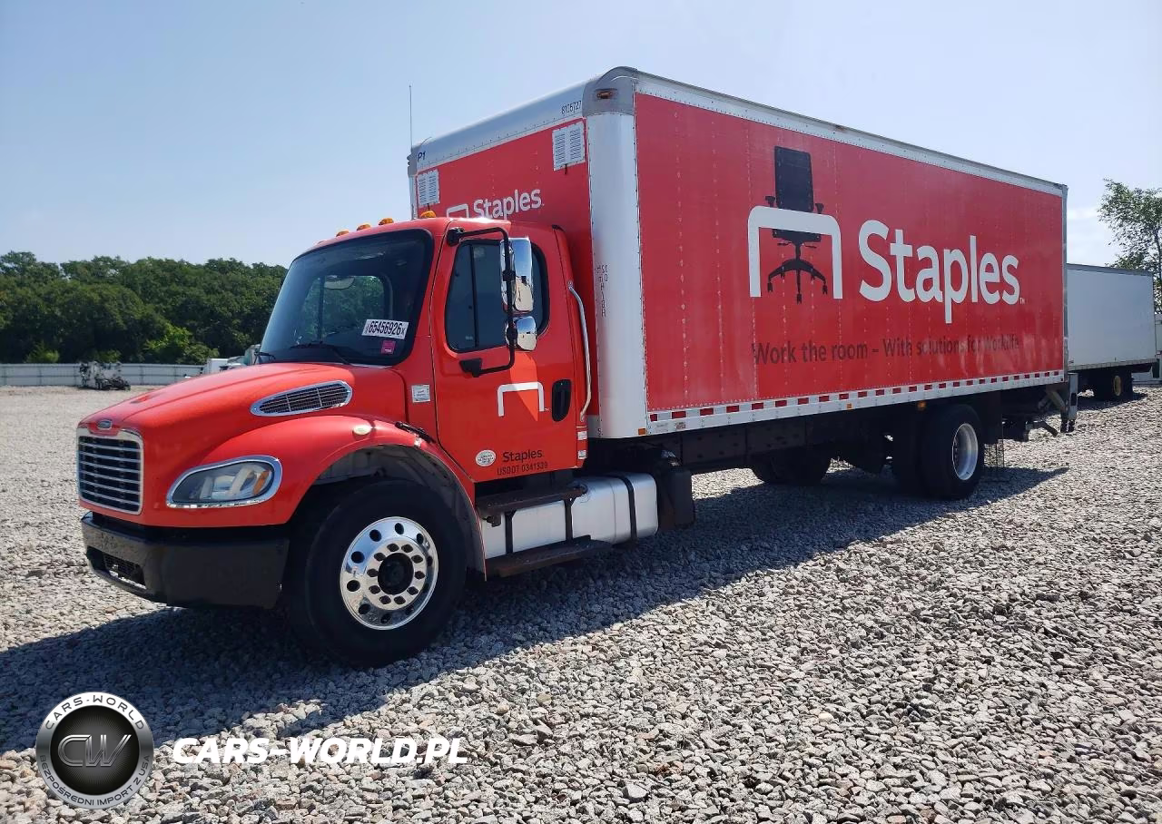 2017 Freightliner M2 106 Medium Duty – zdjęcie 1 z 12