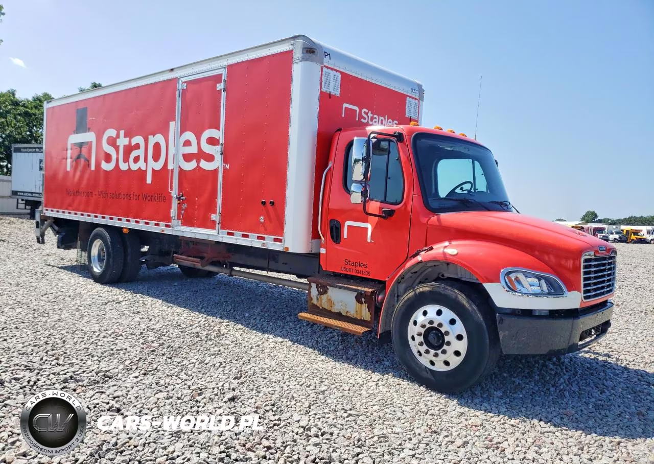 2017 Freightliner M2 106 Medium Duty VIN:3ALACWDT5HDJG7492 - 4