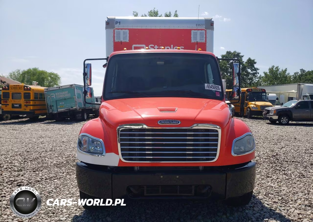 2017 Freightliner M2 106 Medium Duty VIN:3ALACWDT5HDJG7492 - 5
