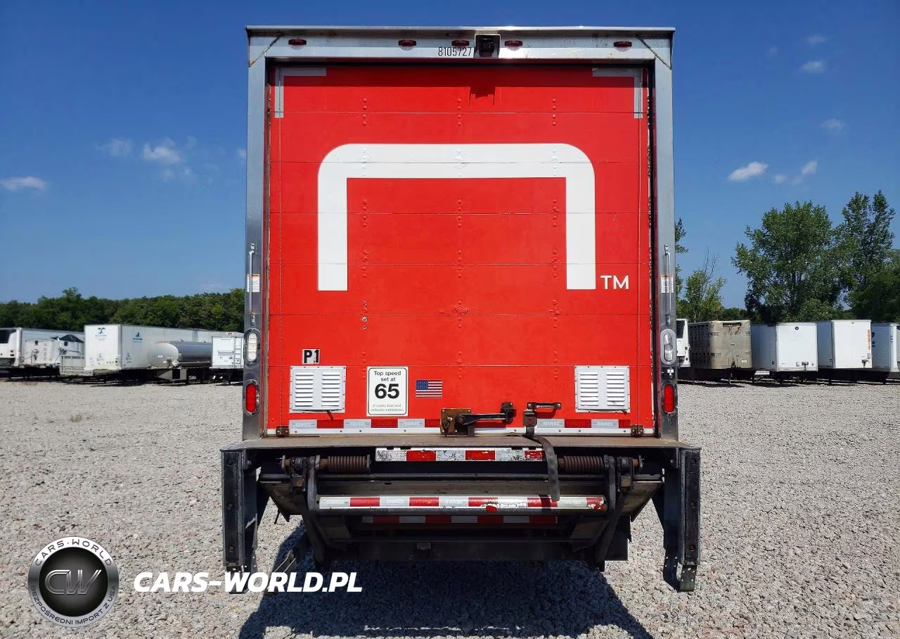 2017 Freightliner M2 106 Medium Duty VIN:3ALACWDT5HDJG7492 - 6