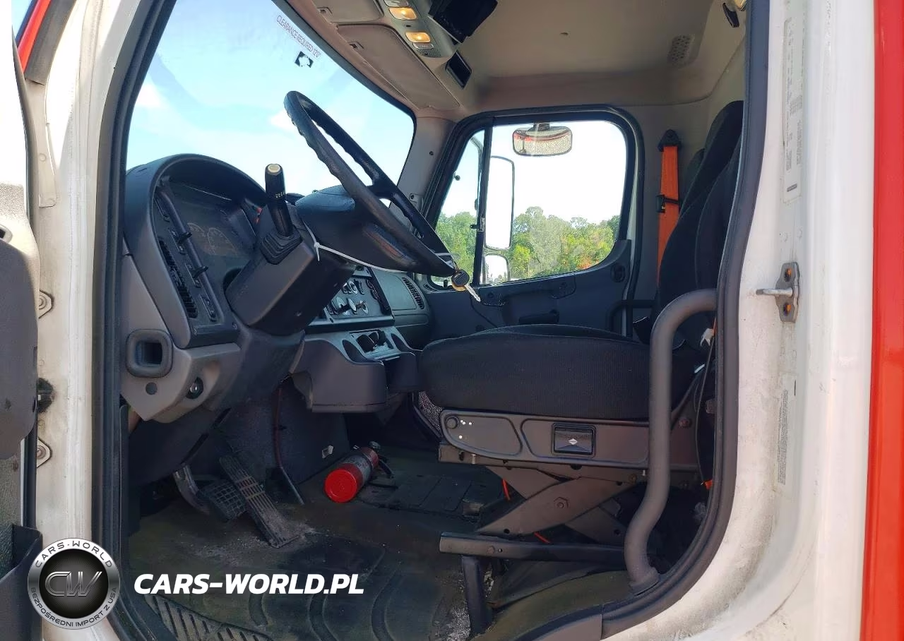 2017 Freightliner M2 106 Medium Duty VIN:3ALACWDT5HDJG7492 - 7