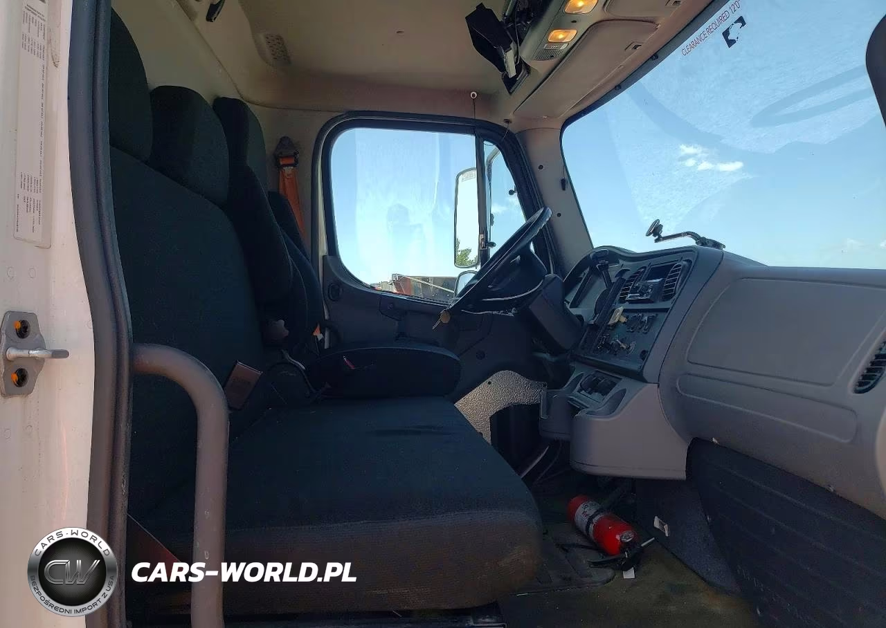 2017 Freightliner M2 106 Medium Duty VIN:3ALACWDT5HDJG7492 - 8