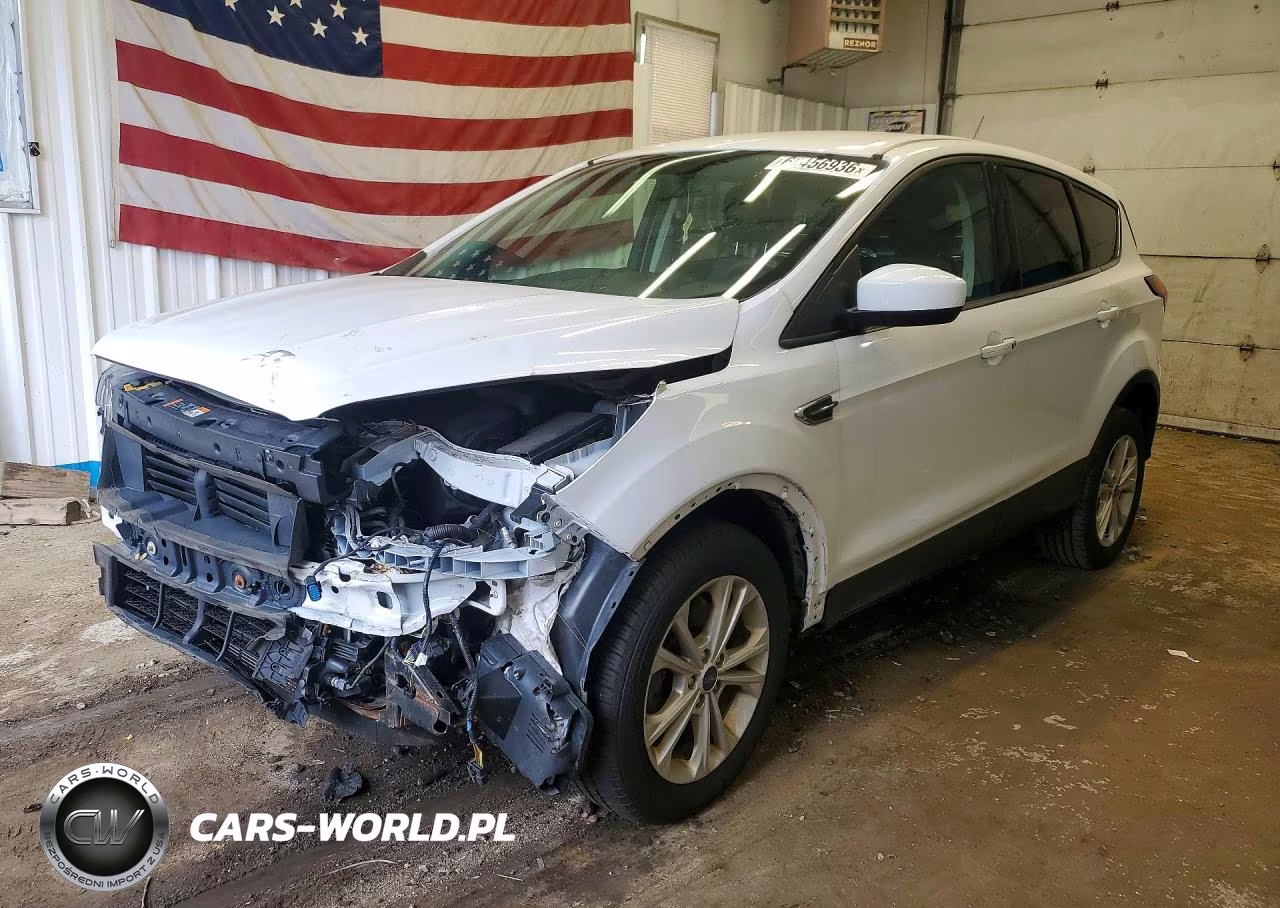 2019 Ford Escape Se