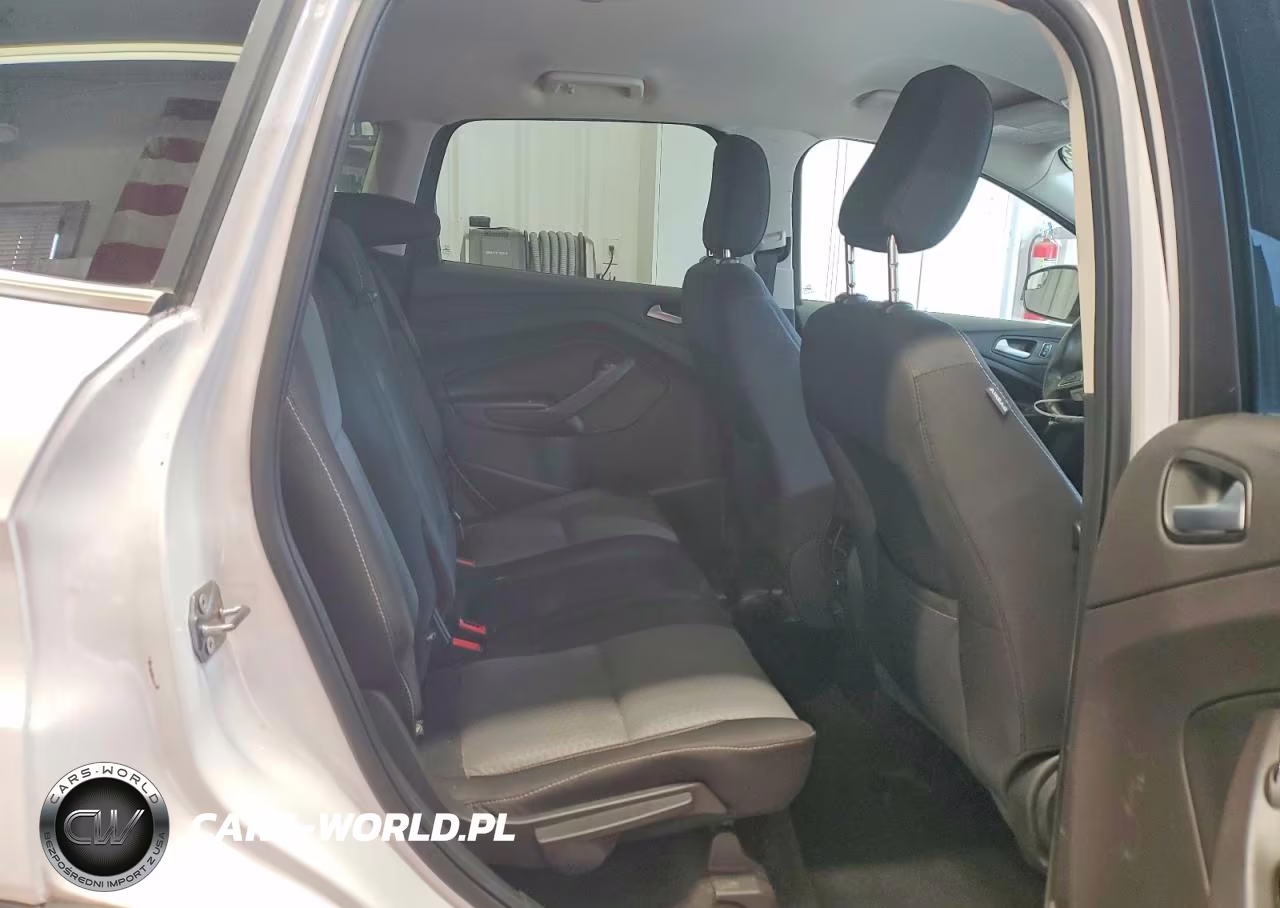 2019 Ford Escape Se VIN:1FMCU9GD7KUA65997 - 11