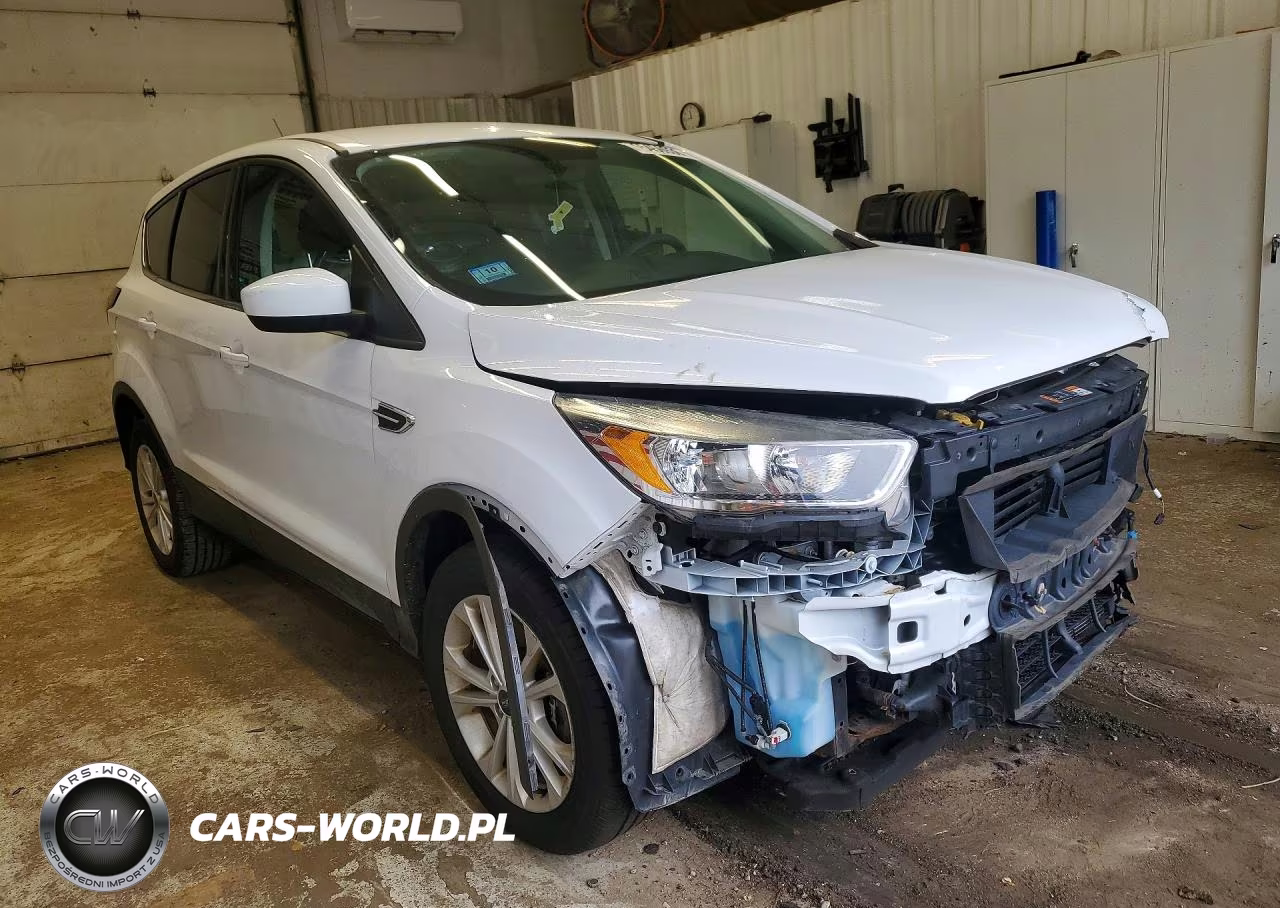 2019 Ford Escape Se VIN:1FMCU9GD7KUA65997 - 4