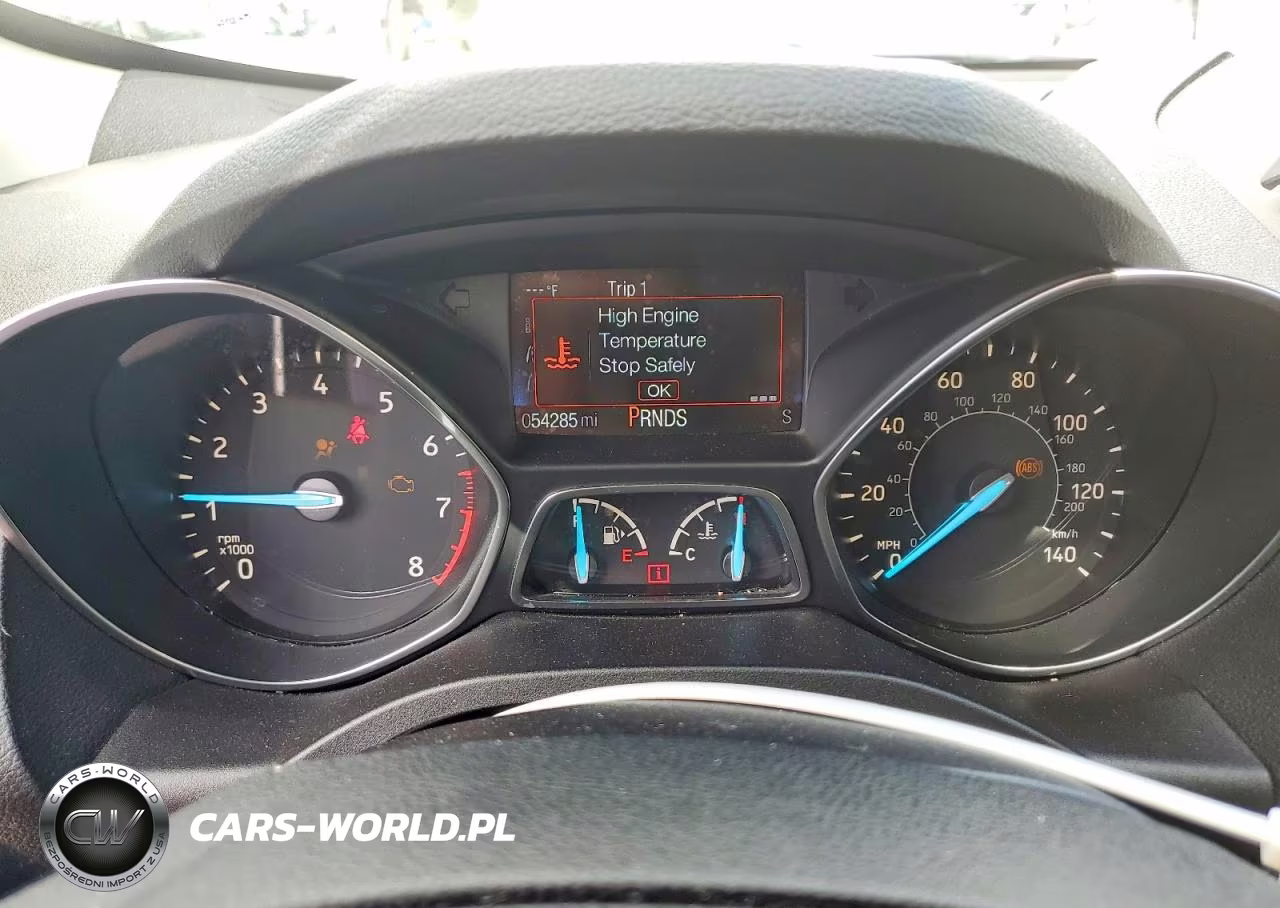 2019 Ford Escape Se VIN:1FMCU9GD7KUA65997 - 9