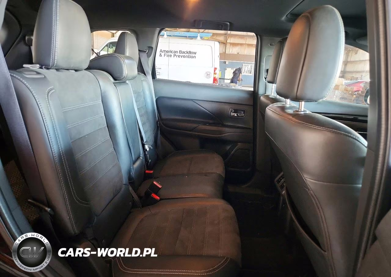 2019 Mitsubishi Outlander Se VIN:JA4AD3A37KZ050891 - 11